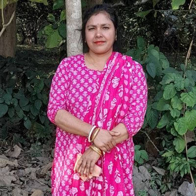 Sujata Adhikary Halder